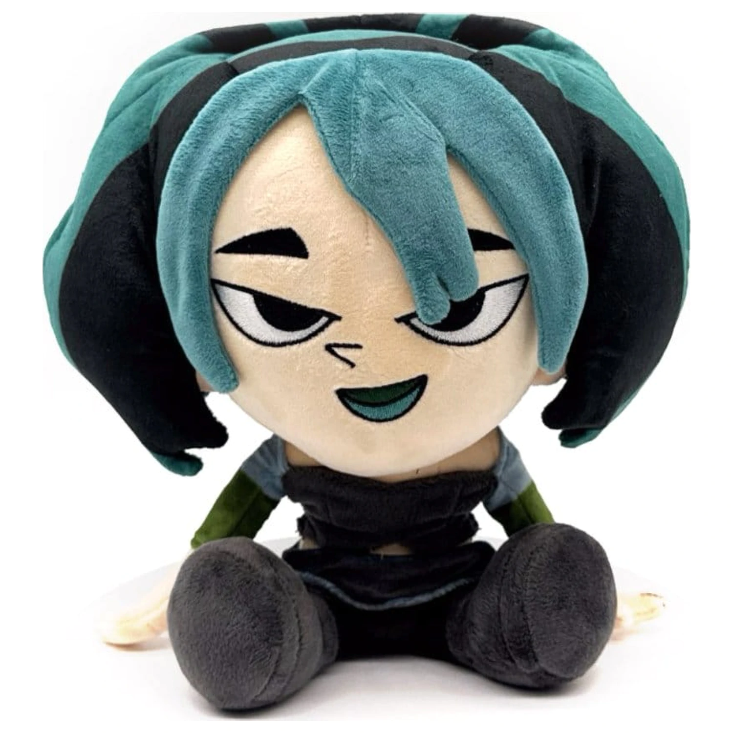 Total Drama Island Gwen plüss figura 22 cm termékfotó
