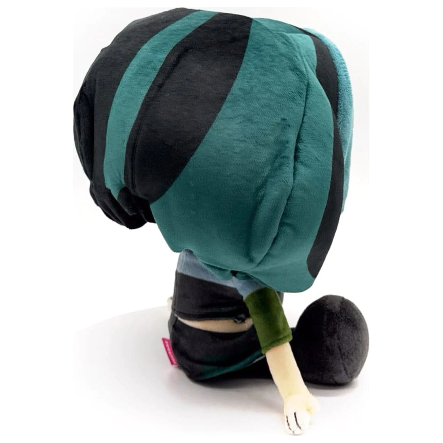 Total Drama Island Gwen plüss figura 22 cm termékfotó