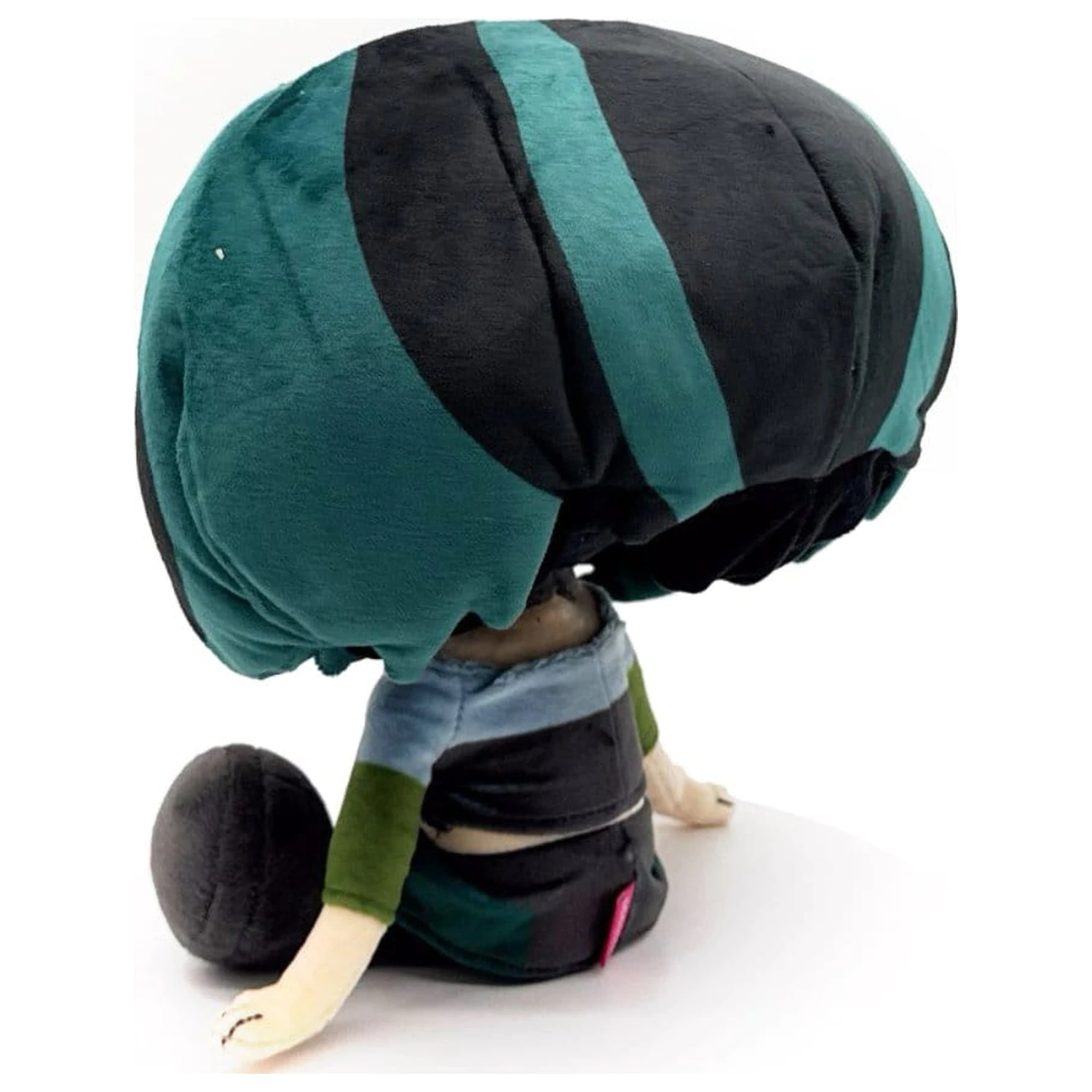 Total Drama Island Gwen plüss figura 22 cm termékfotó