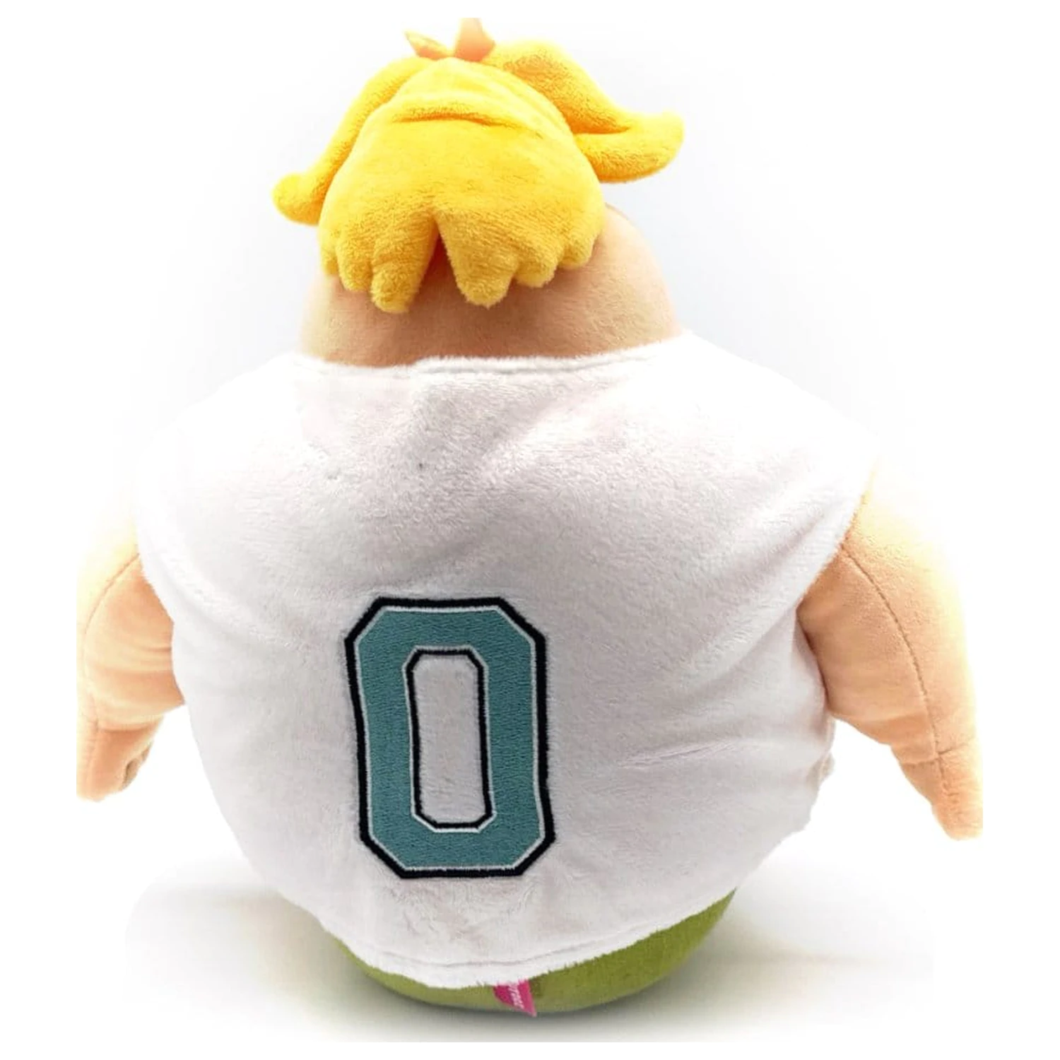 Total Drama Island Owen plüss figura 22 cm termékfotó