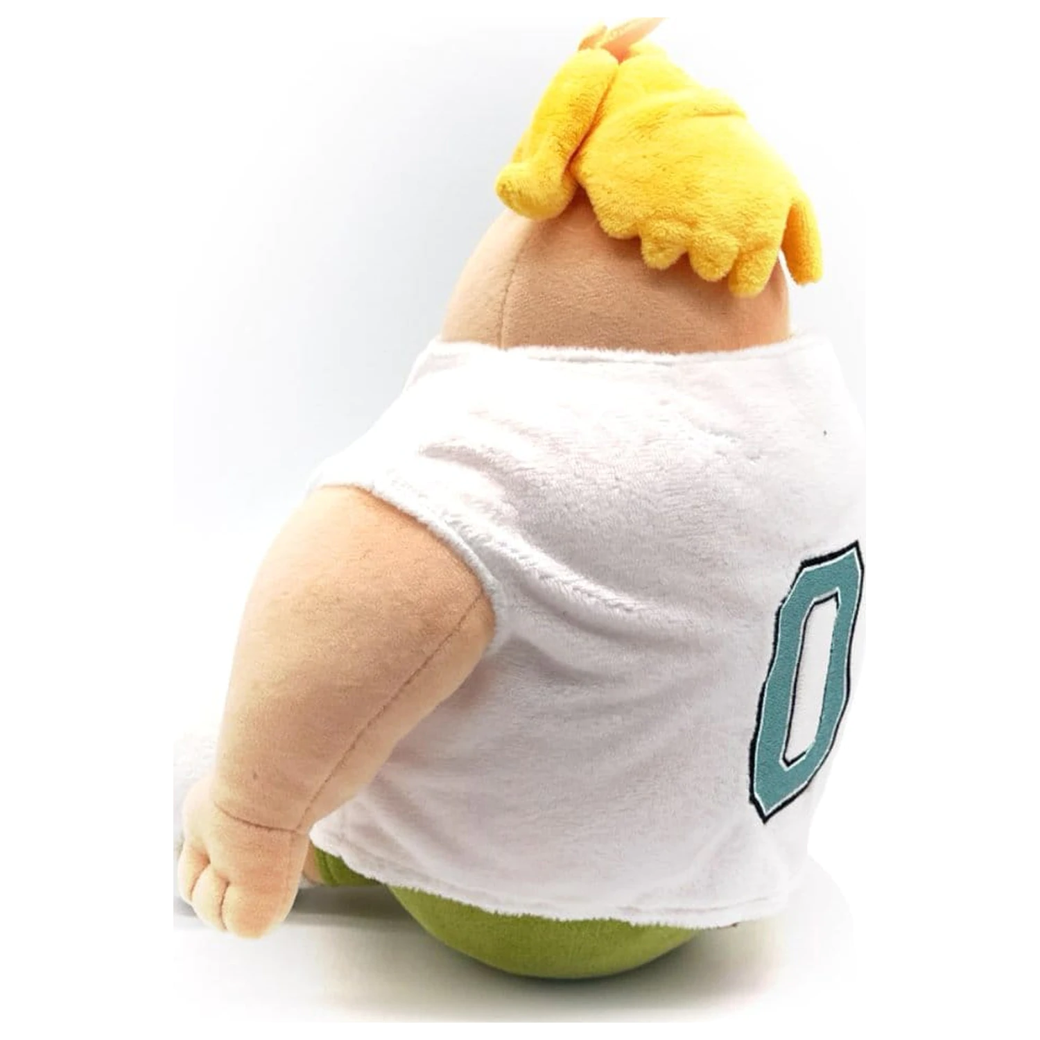 Total Drama Island Owen plüss figura 22 cm termékfotó