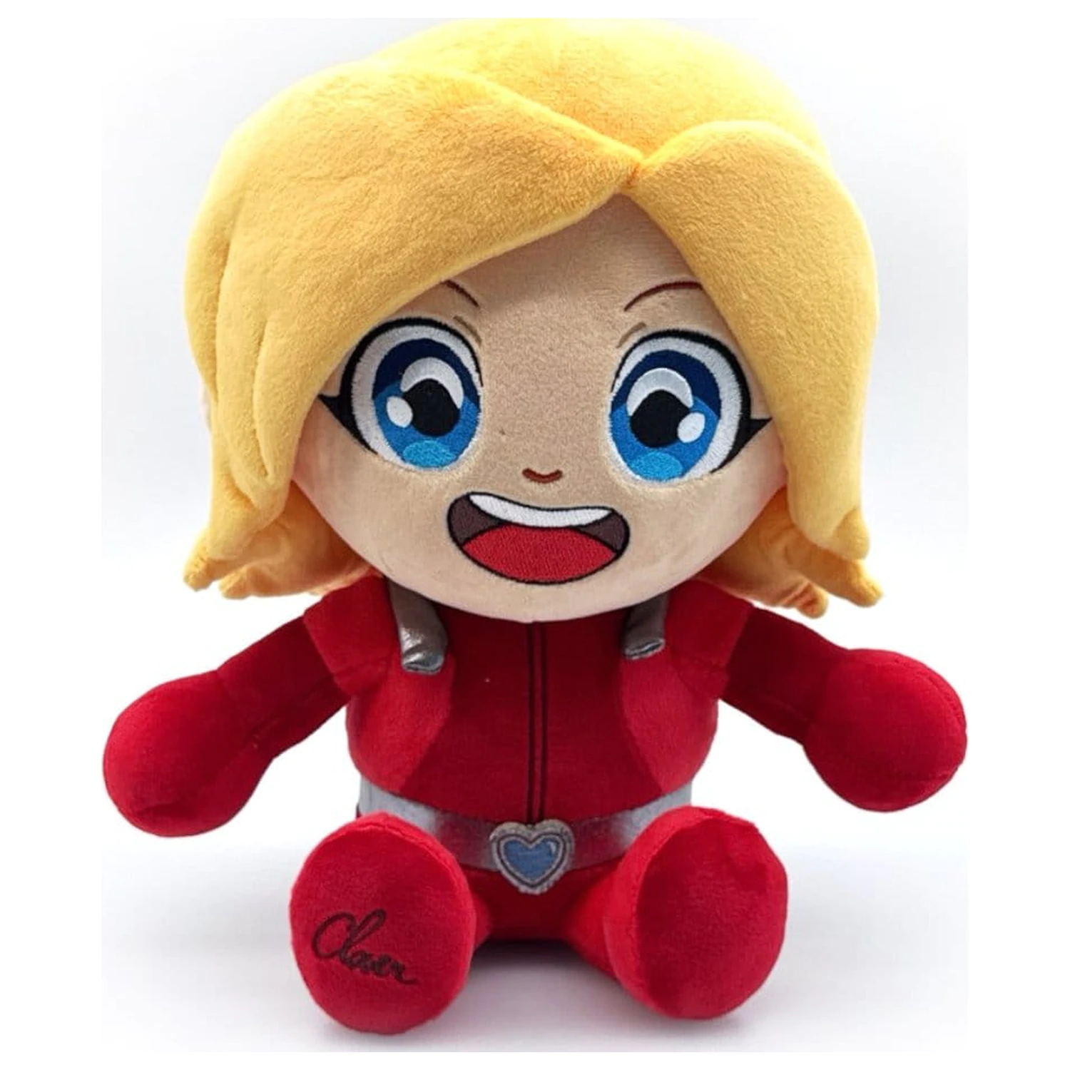 Totally Spies! plüss figura Clover 22 cm termékfotó