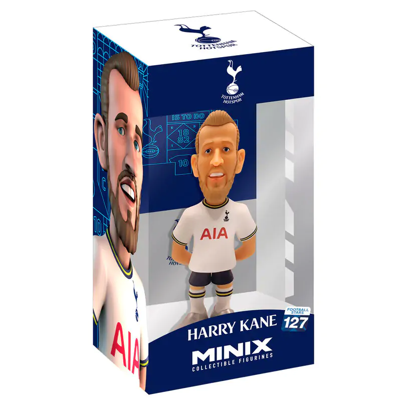 Tottenham Hotspur Harry Kane Minix figura 12cm termékfotó