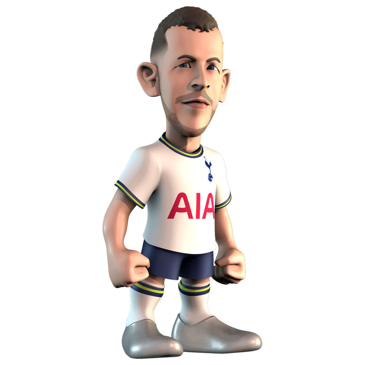 Tottenham Hotspur Perisic figura minix 12cm termékfotó