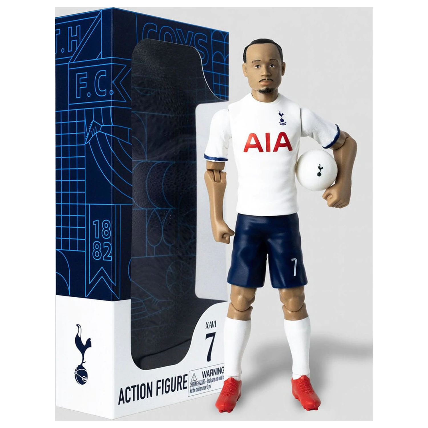 Tottenham Xavi Simons akciófigura 20cm termékfotó