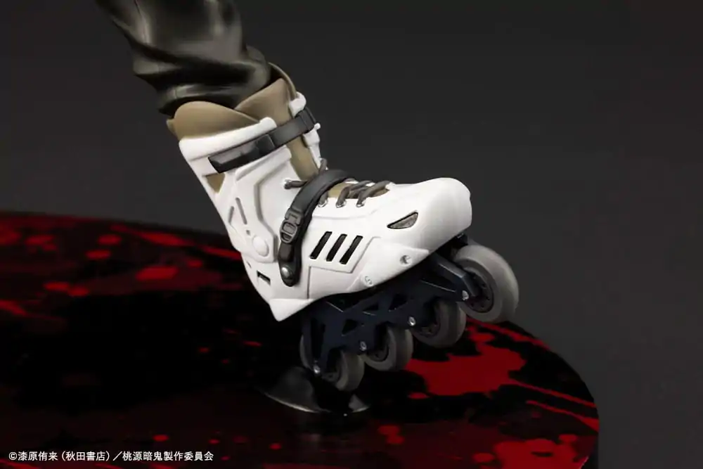 Tougen Anki ARTFXJ 1/8 Naito Mudano DX Edition szobor figura 28 cm    termékfotó