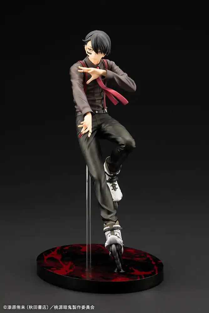 Tougen Anki ARTFXJ 1/8 Naito Mudano DX Edition szobor figura 28 cm    termékfotó