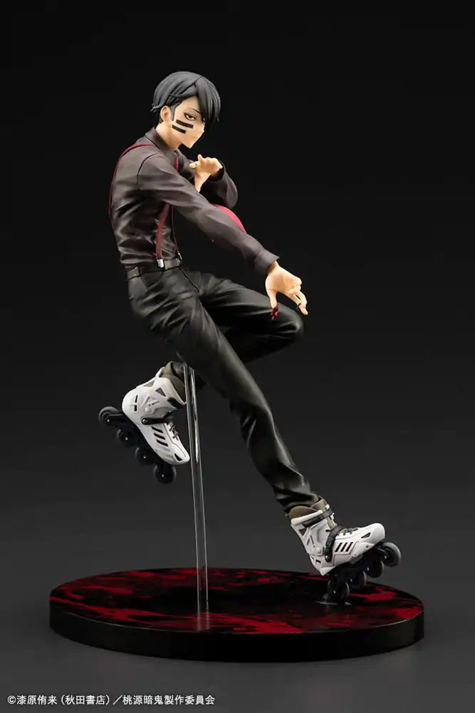 Tougen Anki ARTFXJ 1/8 Naito Mudano DX Edition szobor figura 28 cm    termékfotó