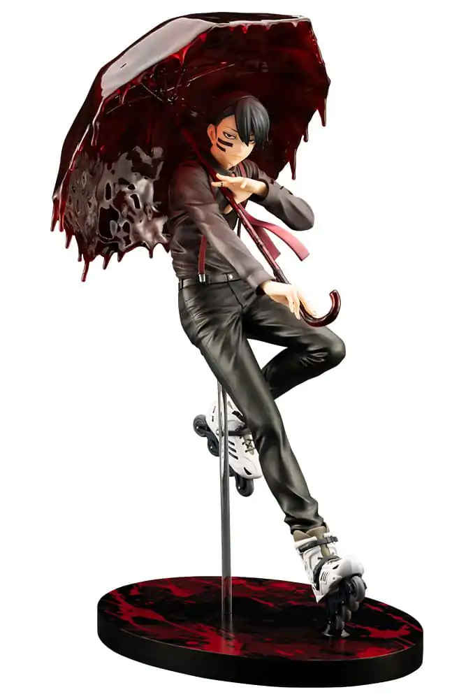 Tougen Anki ARTFXJ 1/8 Naito Mudano DX Edition szobor figura 28 cm    termékfotó