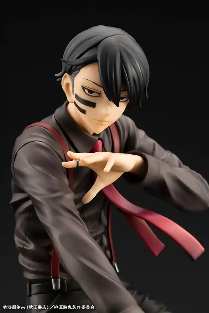 Tougen Anki ARTFXJ 1/8 Naito Mudano DX Edition szobor figura 28 cm    termékfotó