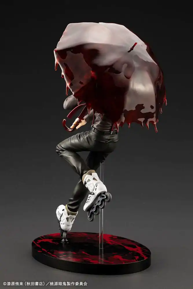 Tougen Anki ARTFXJ 1/8 Naito Mudano DX Edition szobor figura 28 cm    termékfotó
