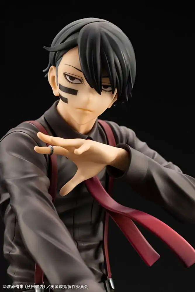 Tougen Anki ARTFXJ 1/8 Naito Mudano szobor figura 24 cm    termékfotó