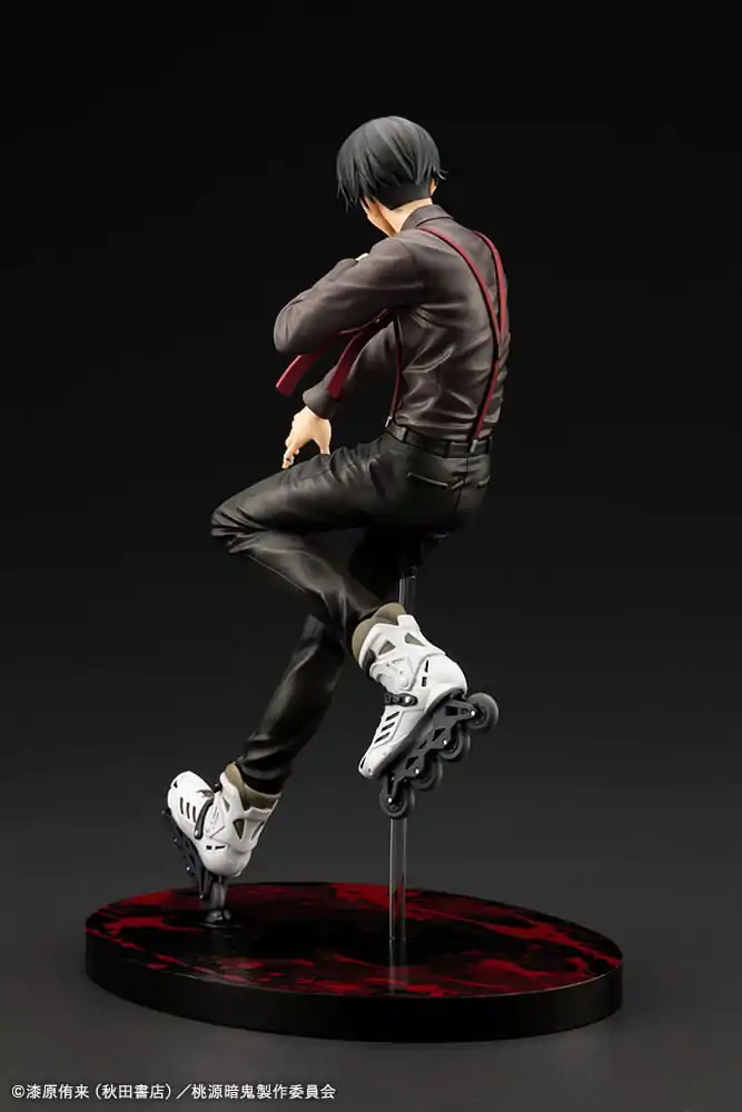 Tougen Anki ARTFXJ 1/8 Naito Mudano szobor figura 24 cm    termékfotó