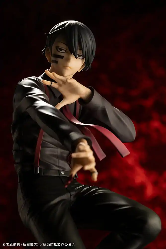 Tougen Anki ARTFXJ 1/8 Naito Mudano szobor figura 24 cm    termékfotó