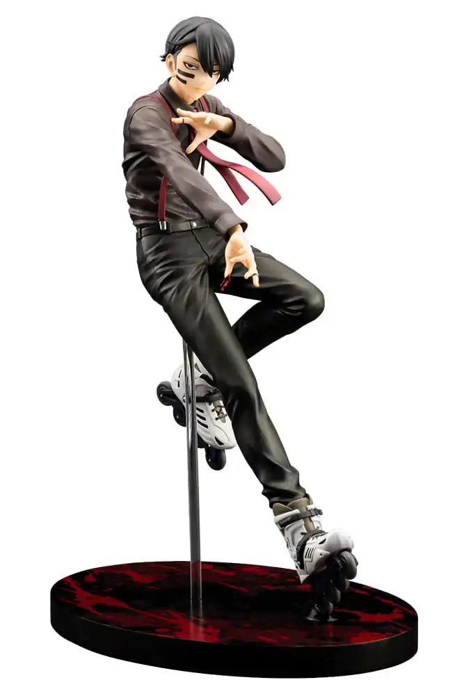 Tougen Anki ARTFXJ 1/8 Naito Mudano szobor figura 24 cm    termékfotó