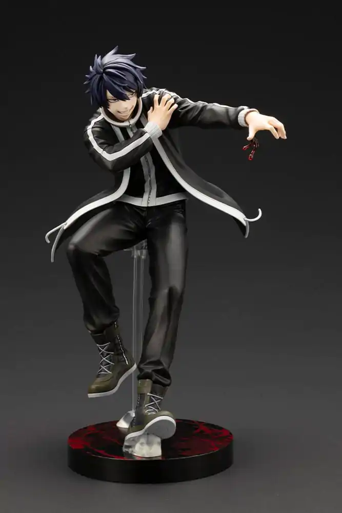Tougen Anki ARTFXJ 1/8 Shiki Ichinose szobor figura 21 cm termékfotó