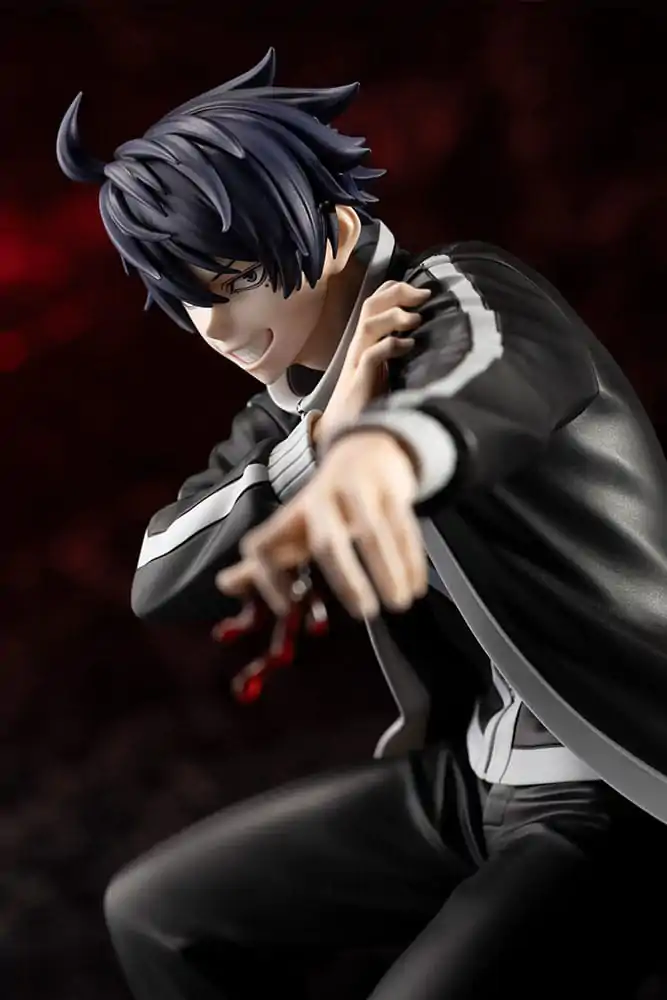 Tougen Anki ARTFXJ 1/8 Shiki Ichinose szobor figura 21 cm termékfotó