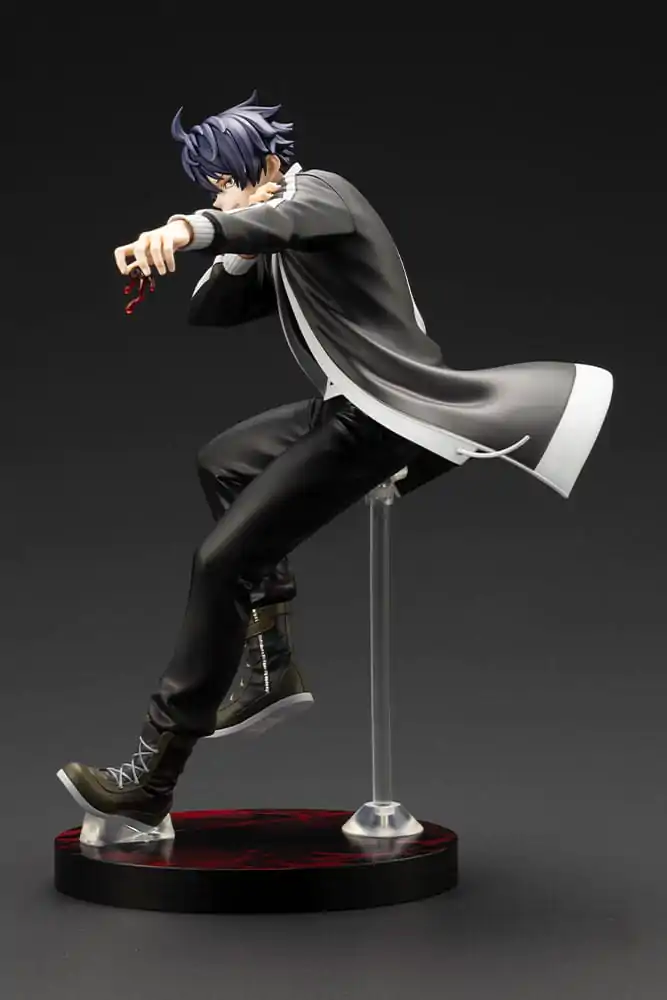 Tougen Anki ARTFXJ 1/8 Shiki Ichinose szobor figura 21 cm termékfotó