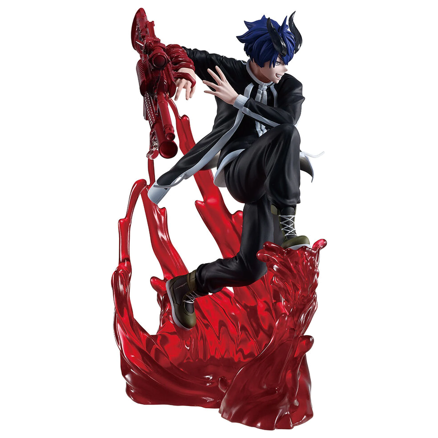 Tougen Anki Dark Demon of Paradise Shiki Ichinose Ichibansho figura 16cm termékfotó