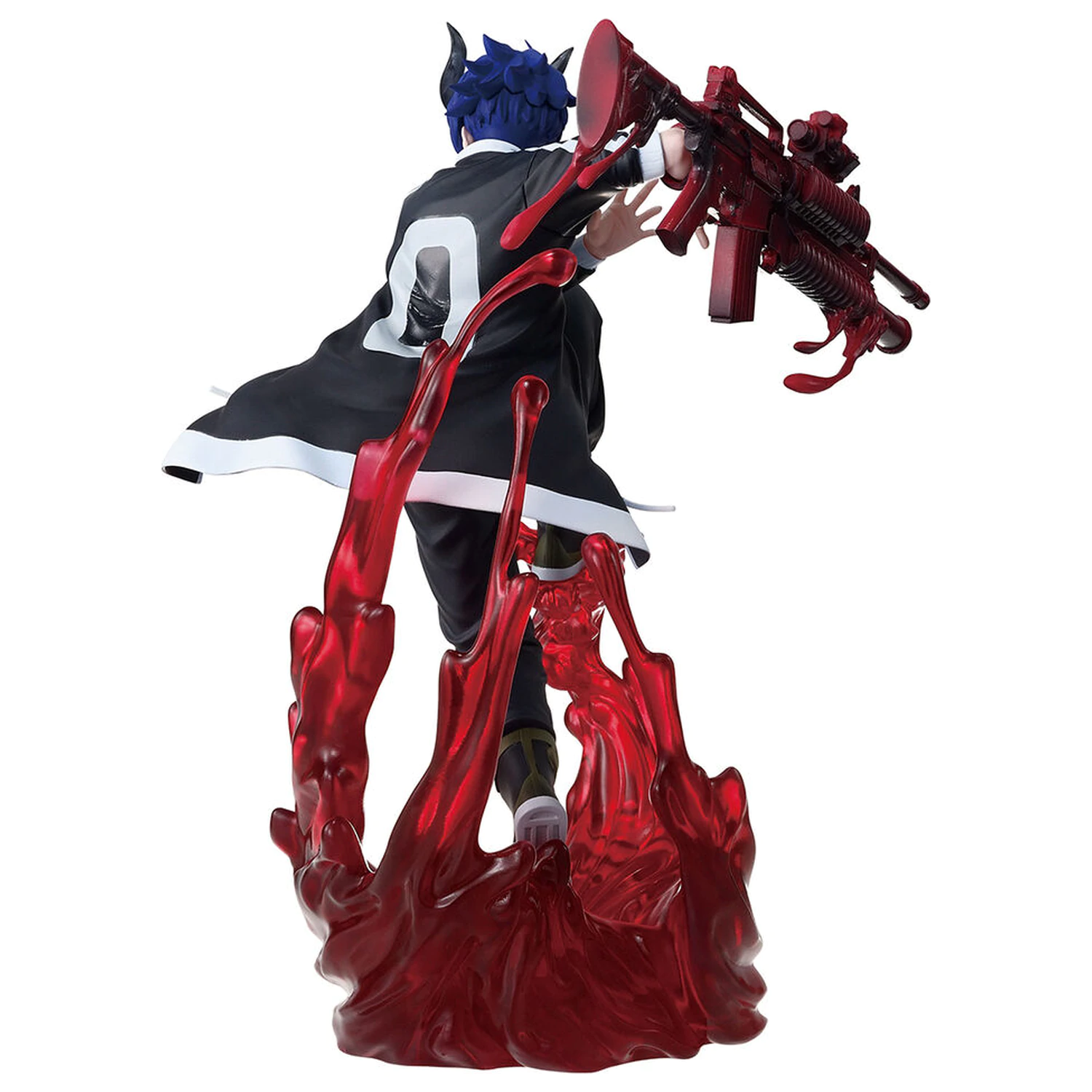 Tougen Anki Dark Demon of Paradise Shiki Ichinose Ichibansho figura 16cm termékfotó