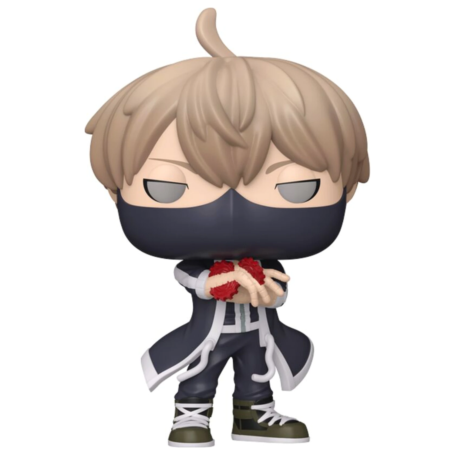 Tougen Anki Funko POP! Animation Vinyl figura Jin Kougasaki 9 cm termékfotó