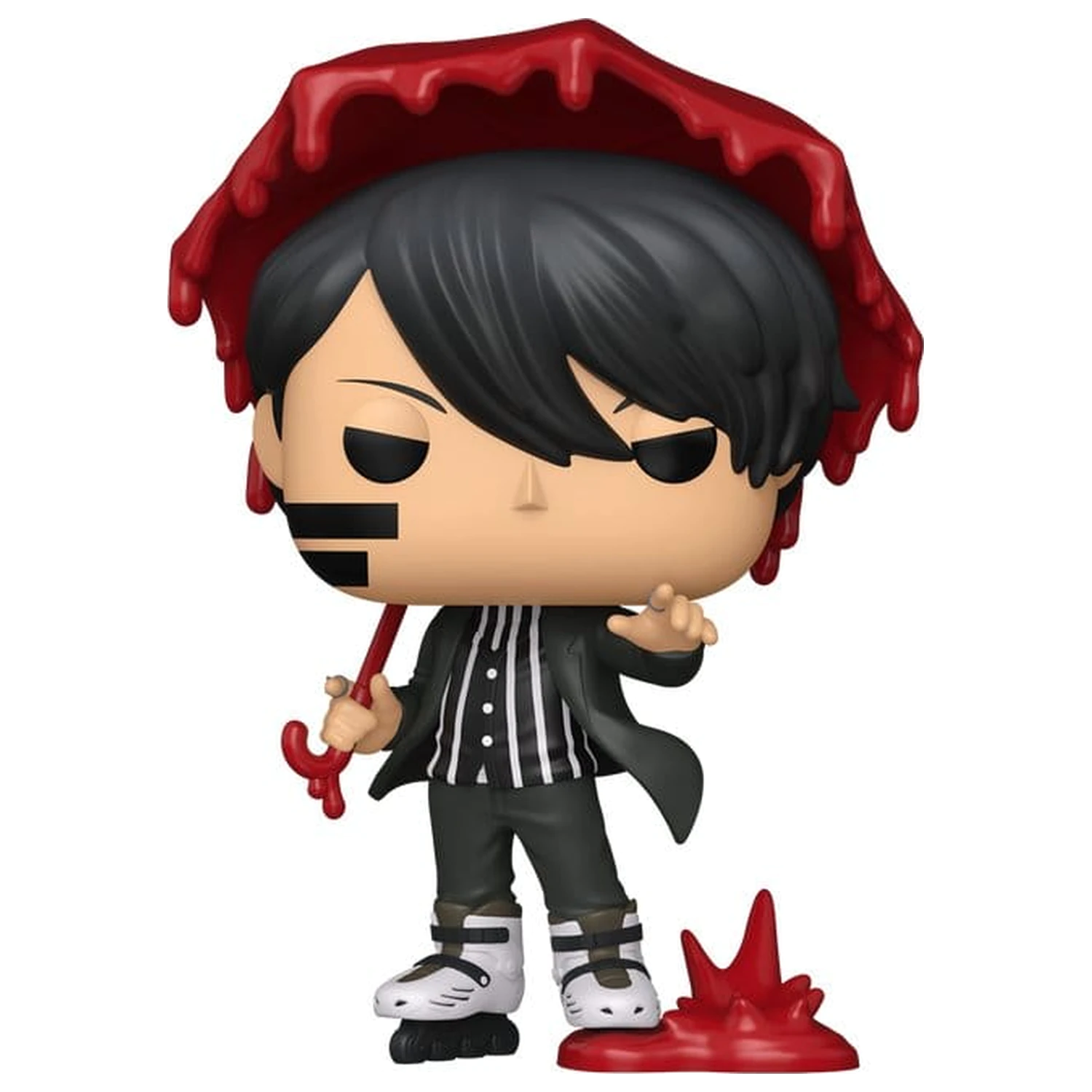 Tougen Anki Funko POP! Animation Vinyl figura Naito Mudano 9 cm termékfotó