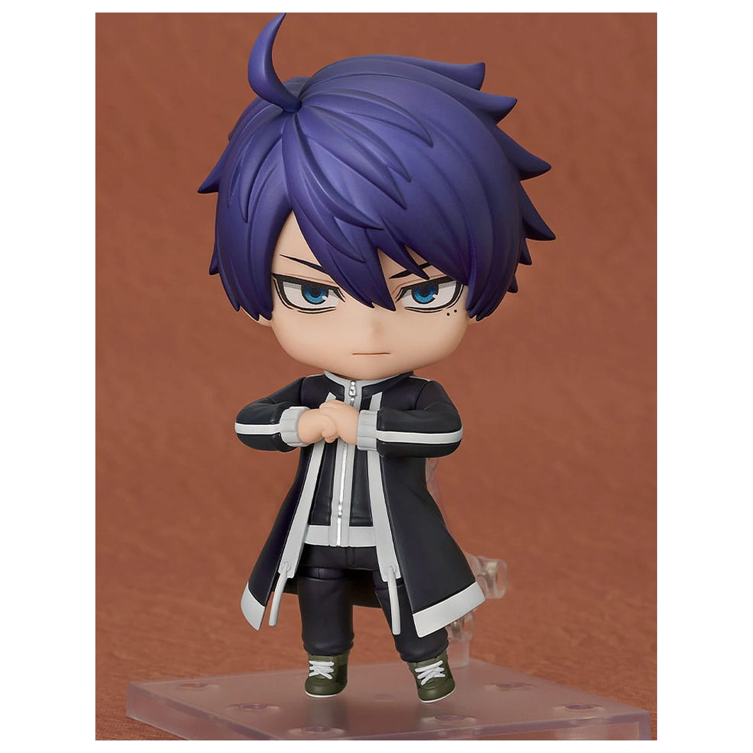 Tougen Anki Nendoroid akciófigura Netero 10 cm  termékfotó