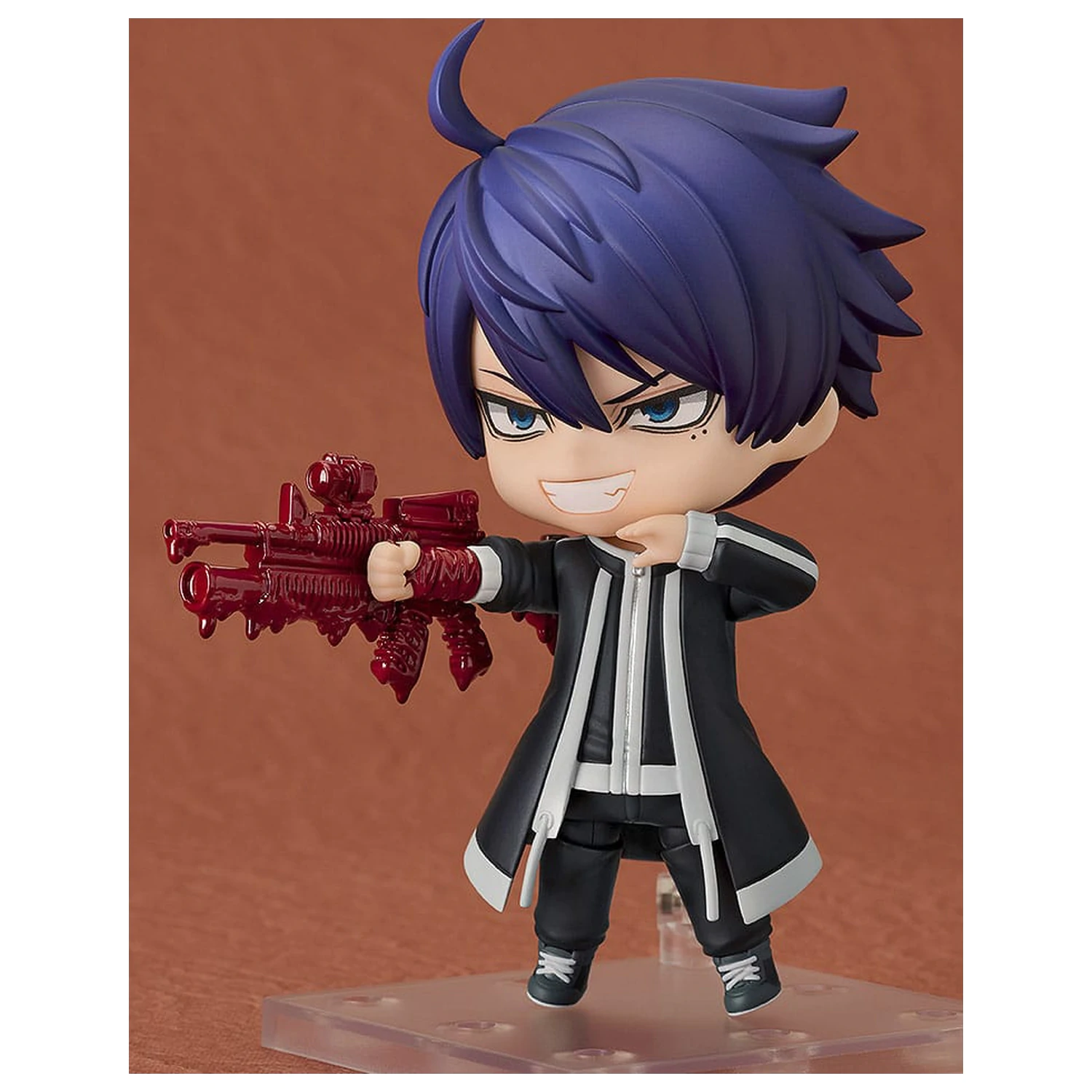 Tougen Anki Nendoroid akciófigura Netero 10 cm  termékfotó