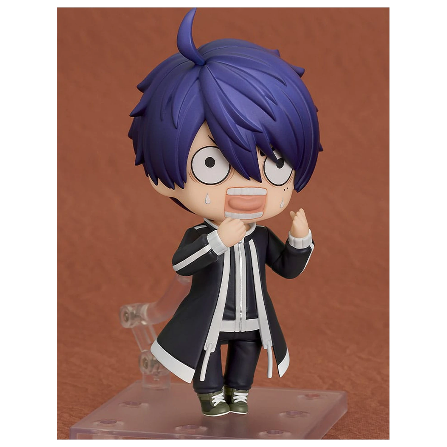 Tougen Anki Nendoroid akciófigura Netero 10 cm  termékfotó