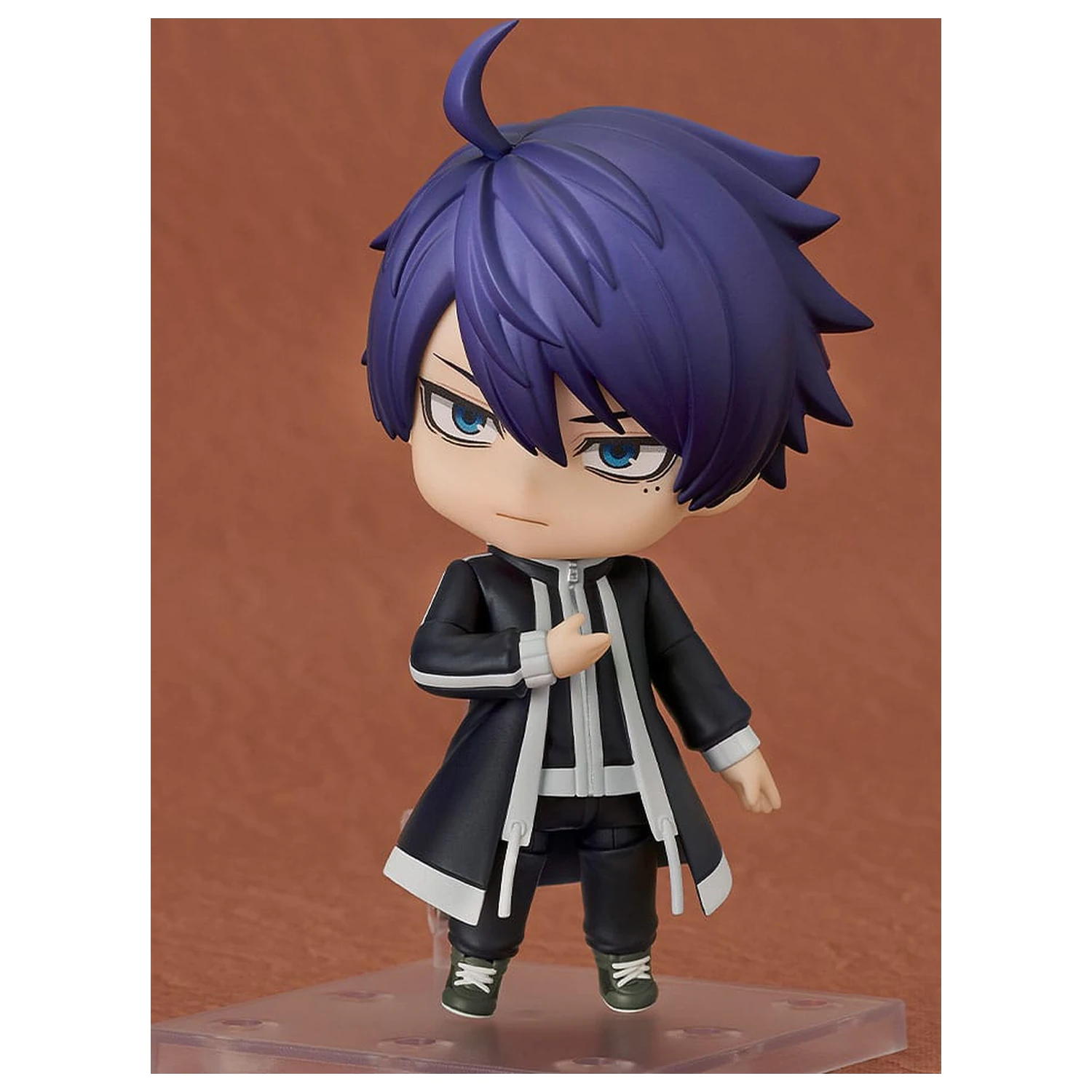 Tougen Anki Nendoroid akciófigura Netero 10 cm  termékfotó