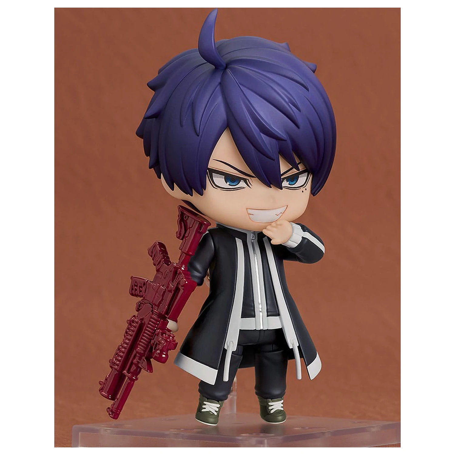 Tougen Anki Nendoroid akciófigura Netero 10 cm  termékfotó