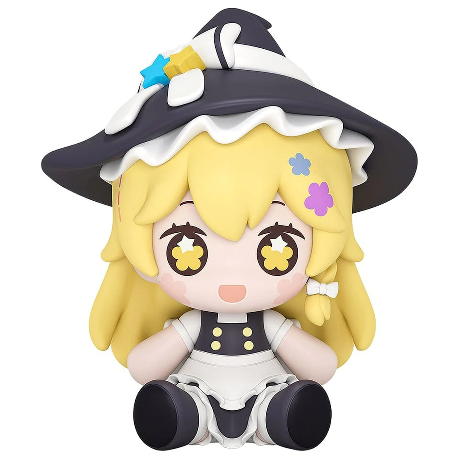Touhou Lost Word Huggy Good Smile Mini figura Marisa Kirisame 7 cm termékfotó