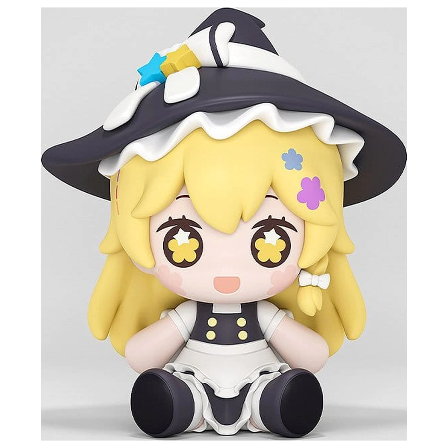 Touhou Lost Word Huggy Good Smile Mini figura Marisa Kirisame 7 cm termékfotó