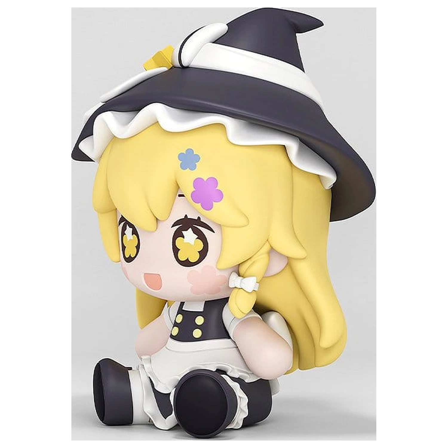 Touhou Lost Word Huggy Good Smile Mini figura Marisa Kirisame 7 cm termékfotó