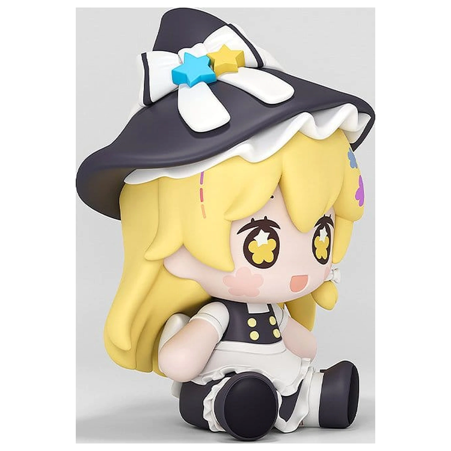 Touhou Lost Word Huggy Good Smile Mini figura Marisa Kirisame 7 cm termékfotó