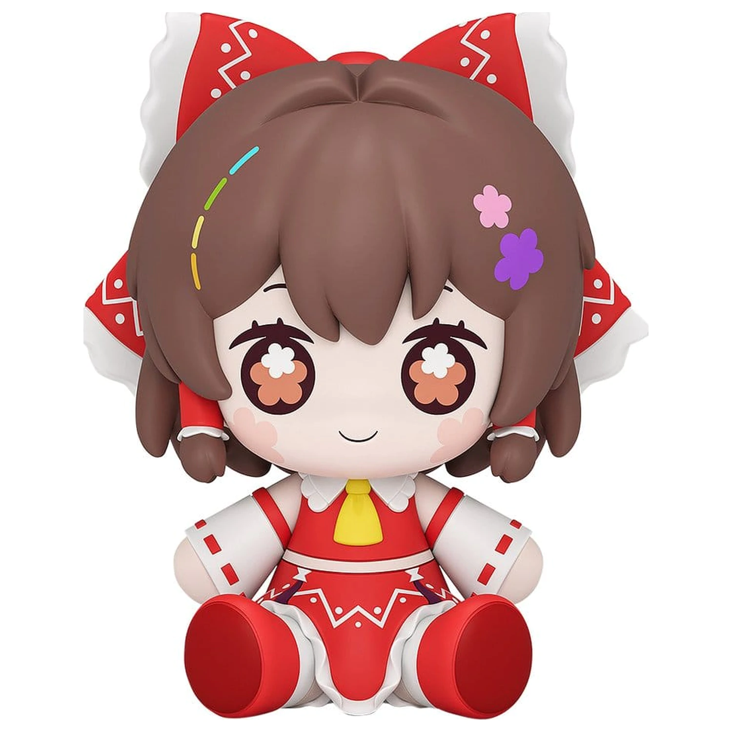 Touhou Lost Word Huggy Good Smile Mini figura Reimu Hakurei 7 cm termékfotó