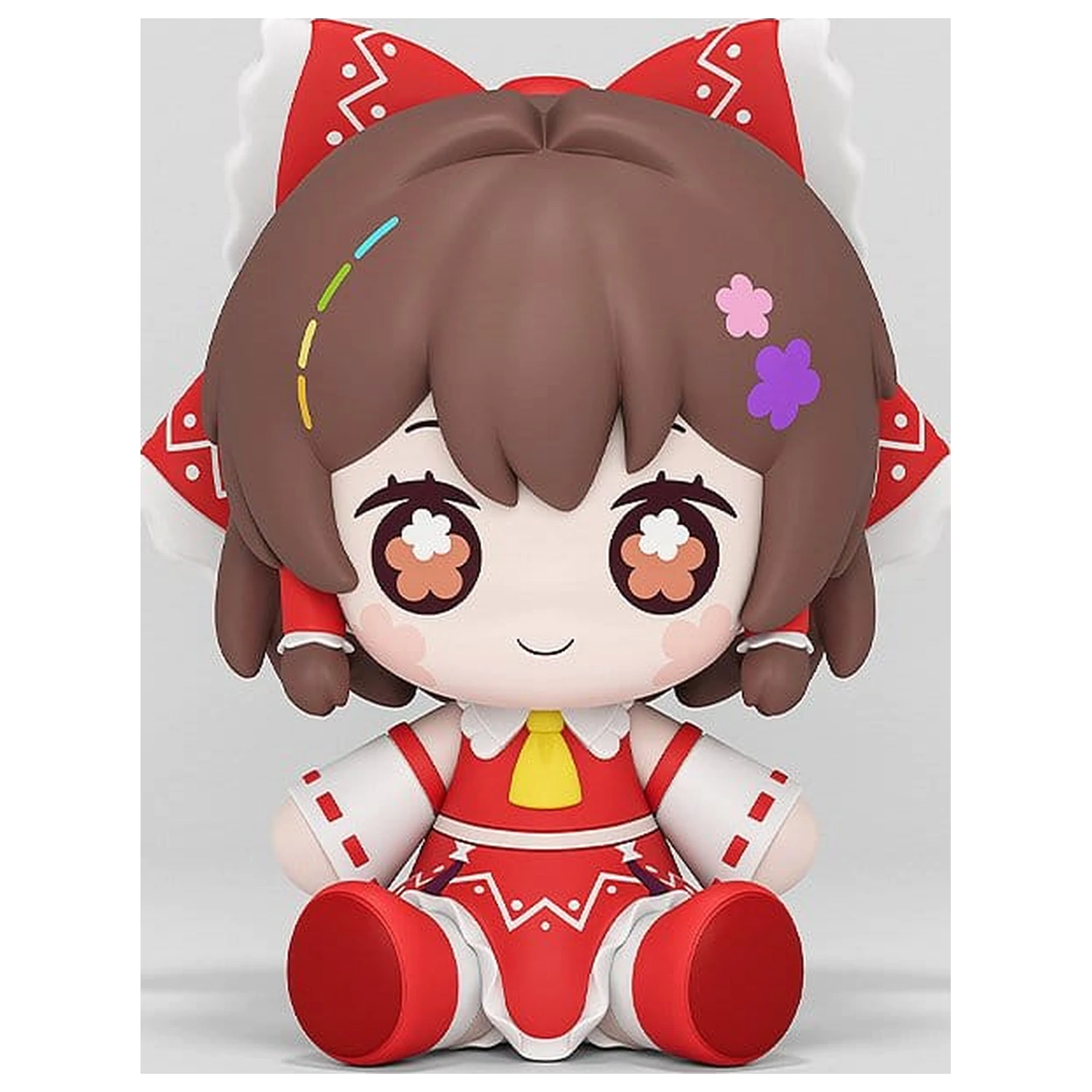 Touhou Lost Word Huggy Good Smile Mini figura Reimu Hakurei 7 cm termékfotó