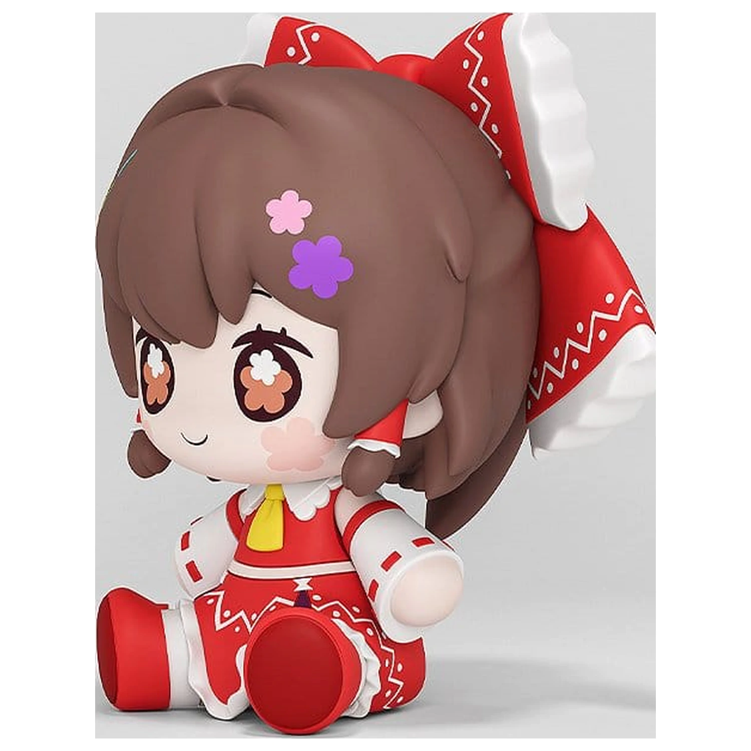 Touhou Lost Word Huggy Good Smile Mini figura Reimu Hakurei 7 cm termékfotó