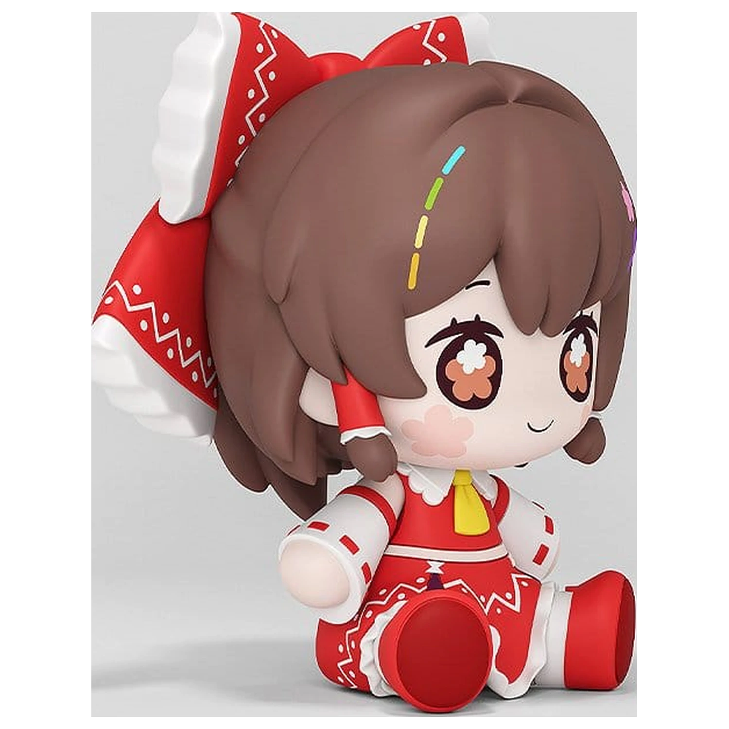 Touhou Lost Word Huggy Good Smile Mini figura Reimu Hakurei 7 cm termékfotó