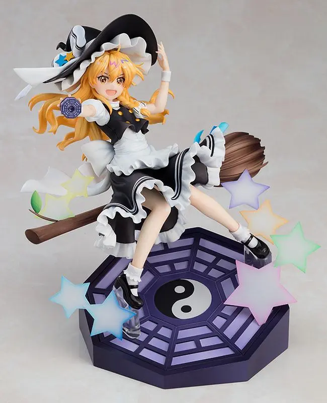 Touhou Lost World 1/8 Marisa Kirisame PVC szobor figura 22 cm termékfotó