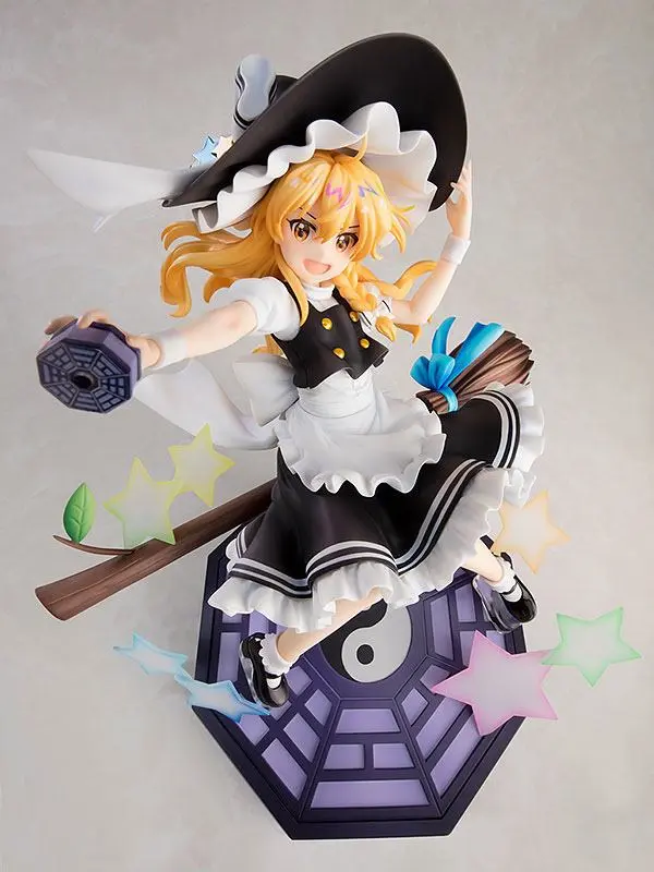 Touhou Lost World 1/8 Marisa Kirisame PVC szobor figura 22 cm termékfotó