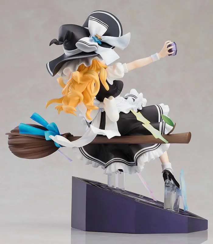 Touhou Lost World 1/8 Marisa Kirisame PVC szobor figura 22 cm termékfotó