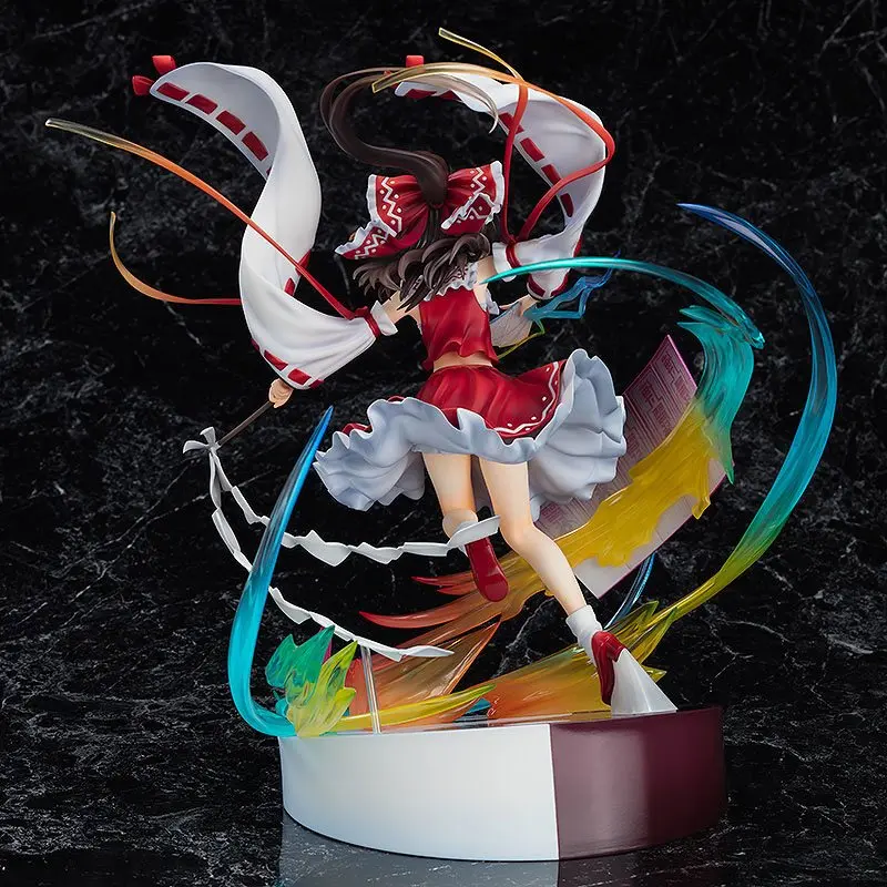 Touhou Lost World 1/8 Reimu Hakurei PVC szobor figura 26 cm termékfotó