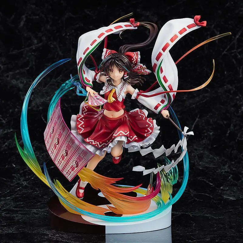Touhou Lost World 1/8 Reimu Hakurei PVC szobor figura 26 cm termékfotó