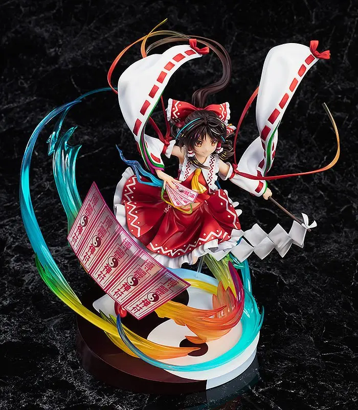 Touhou Lost World 1/8 Reimu Hakurei PVC szobor figura 26 cm termékfotó