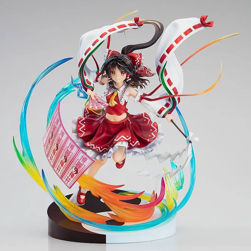 Touhou Lost World 1/8 Reimu Hakurei PVC szobor figura 26 cm termékfotó