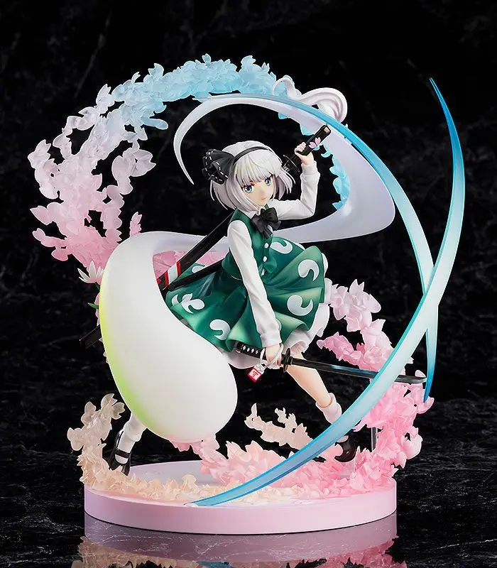 Touhou Lost World 1/8 Youmu Konpaku PVC szobor figura 22 cm termékfotó