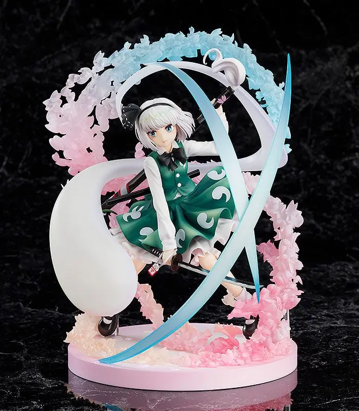 Touhou Lost World 1/8 Youmu Konpaku PVC szobor figura 22 cm termékfotó