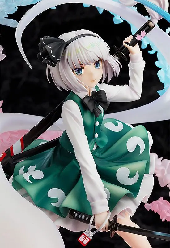 Touhou Lost World 1/8 Youmu Konpaku PVC szobor figura 22 cm termékfotó