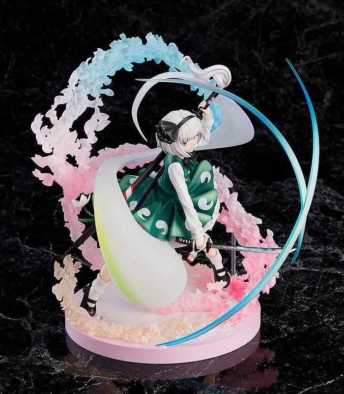 Touhou Lost World 1/8 Youmu Konpaku PVC szobor figura 22 cm termékfotó